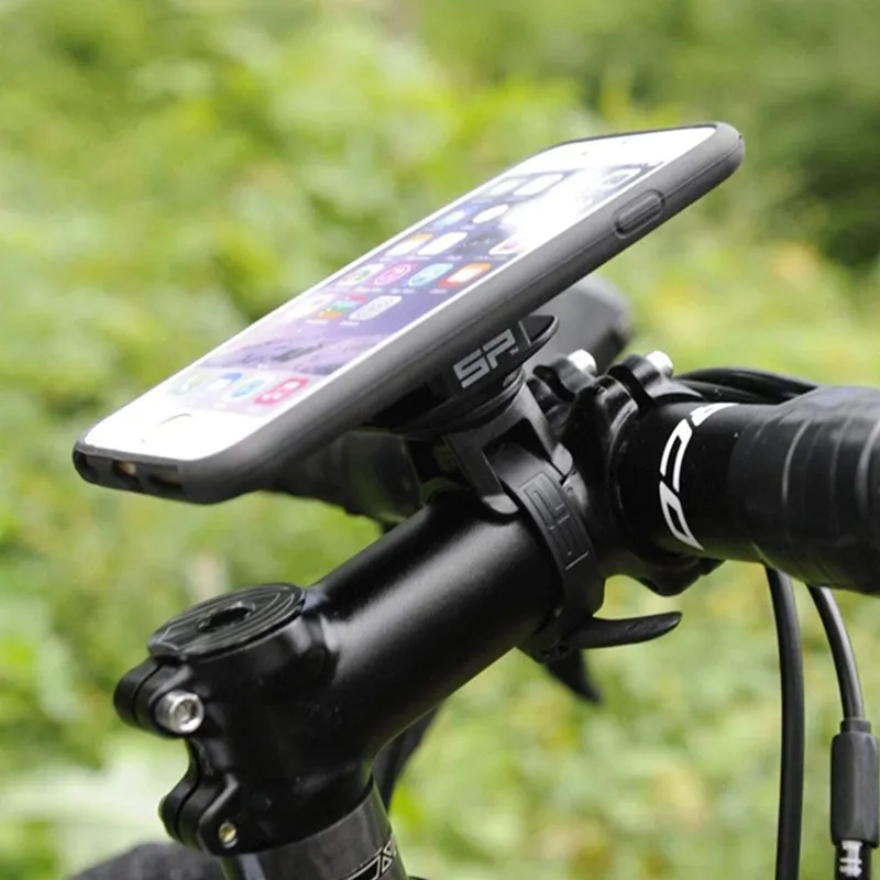 SP Connect 4-in-1 Bike Bundle iPhone Mount Set-2