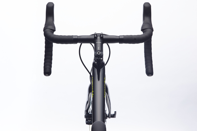 Cannondale Synapse Carbon Ultegra Disc Womens Road Bike 2020 Black-4