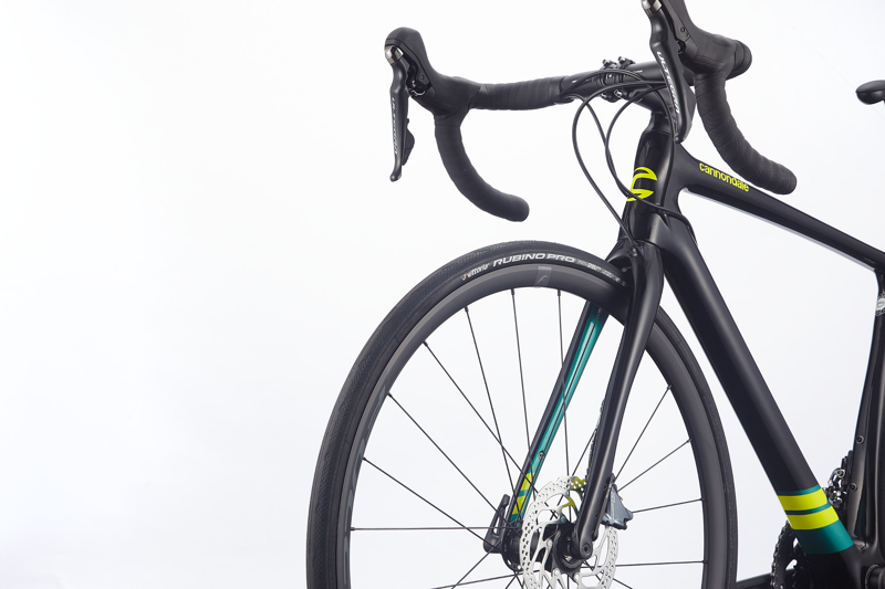 Cannondale Synapse Carbon Ultegra Disc Womens Road Bike 2020 Black-1