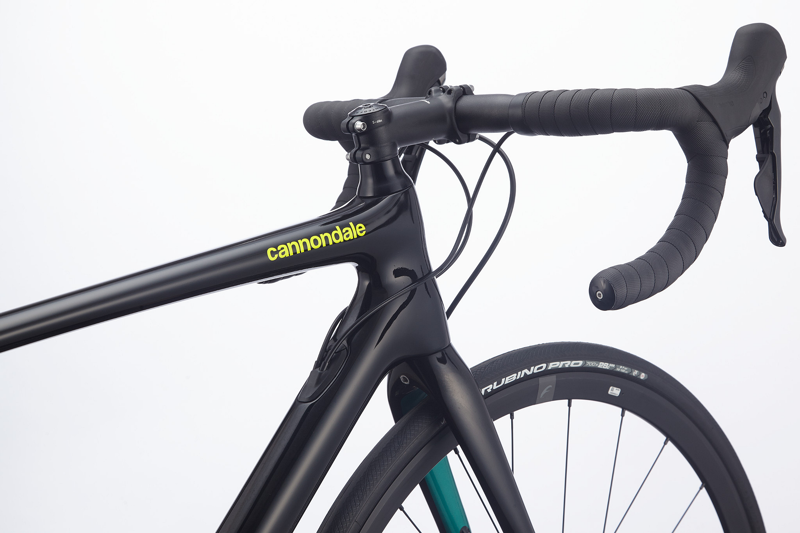 Cannondale Synapse Carbon Ultegra Disc Womens Road Bike 2020 Black-2