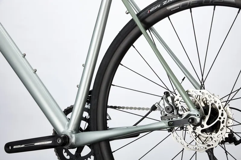 Cannondale Synapse Sora Endurance Road Bike 2021 Sage Grey-1