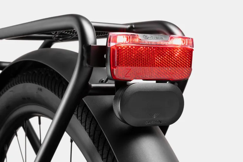 Cannondale Adventure Neo 3 EQ Electric Hybrid Bike Black-7