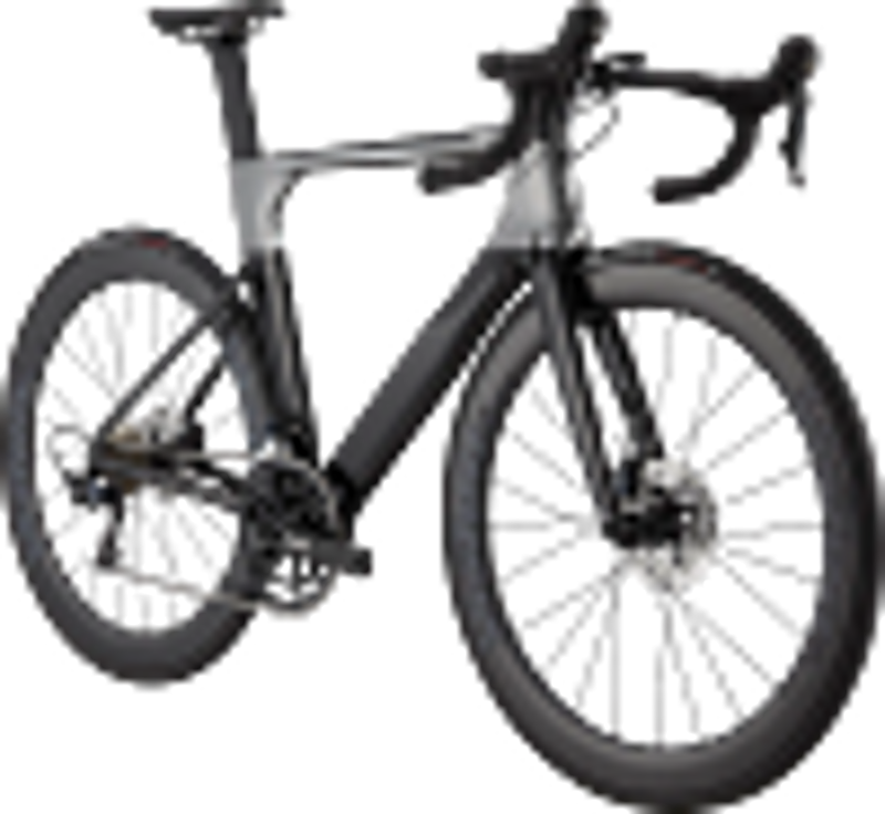 Cannondale SystemSix Carbon Ultegra Aero Road Bike 2022 Black-1