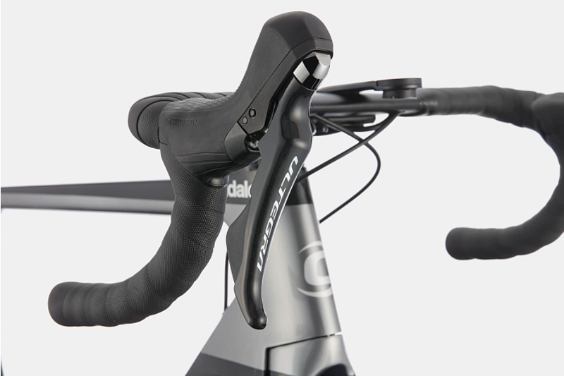 Cannondale SystemSix Carbon Ultegra Aero Road Bike 2022 Black-6