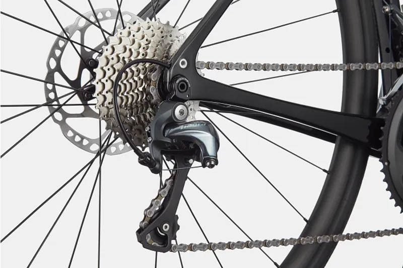 Cannondale Synapse Carbon 4 Endurance Road Bike 2022 Cashmere-4