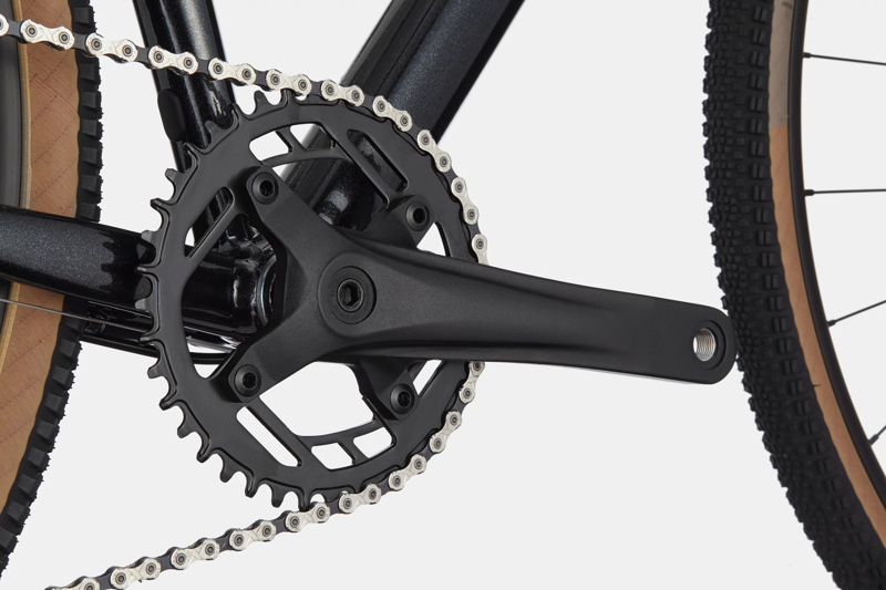 Cannondale Topstone 4 Gravel Adventure Bike 2021 Black Magic-3