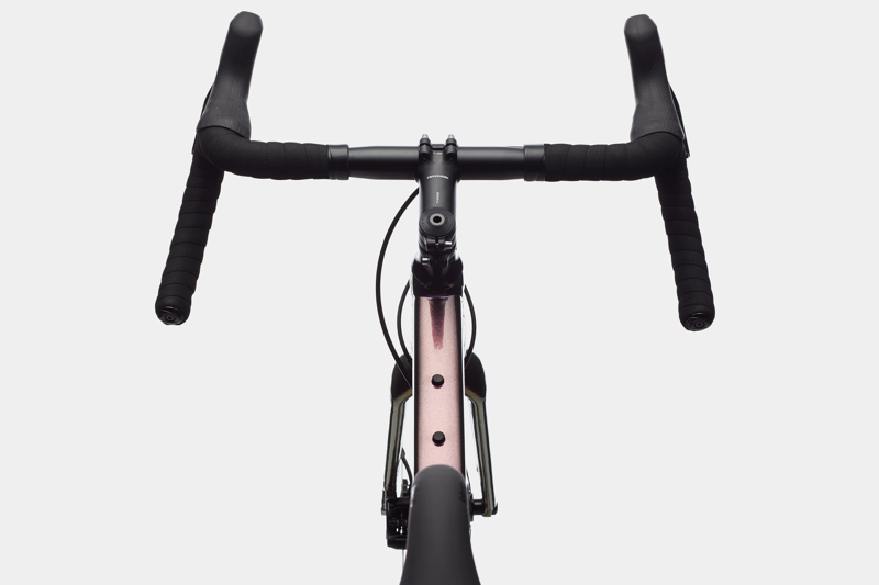 Cannondale Topstone 2 Gravel Adventure Bike 2021 Rainbow Trout-2