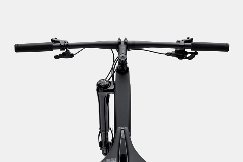 Cannondale Scalpel HT Hi Mod 1 Hardtail Mountain Bike Carbon Black-2