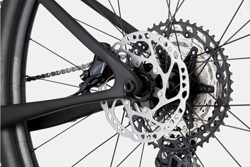 Cannondale Scalpel HT Carbon 3 Hardtail Mountain Bike Black-3