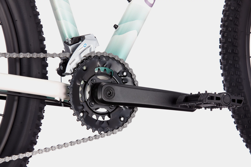 Cannondale Trail 7 Womens Hardtail Mountain Bike 2021 Iridescent-3