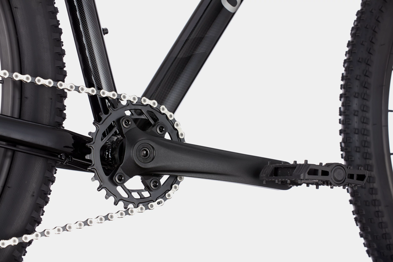 Cannondale Trail 5 Hardtail Mountain Bike Graphite Black-3