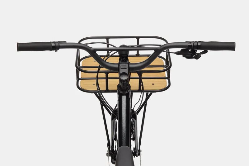 Cannondale Treadwell EQ DLX Urban Hybrid Bike Black Magic-3