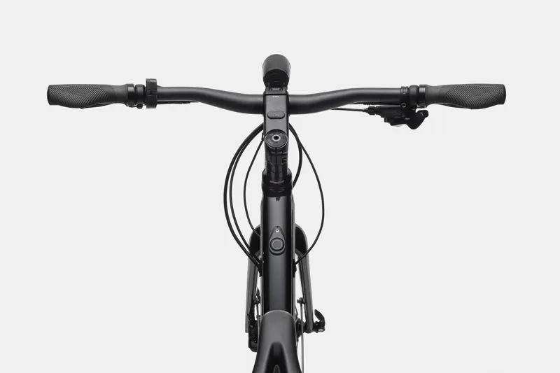 Cannondale Tesoro Neo SL EQ Remixte Electric Bike 2022 Black Pearl-4