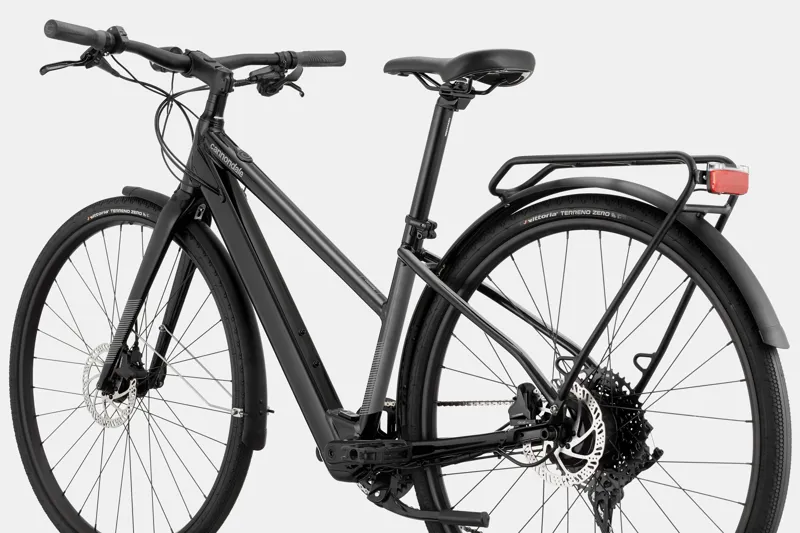 Cannondale Tesoro Neo SL EQ Remixte Electric Bike 2022 Black Pearl-2