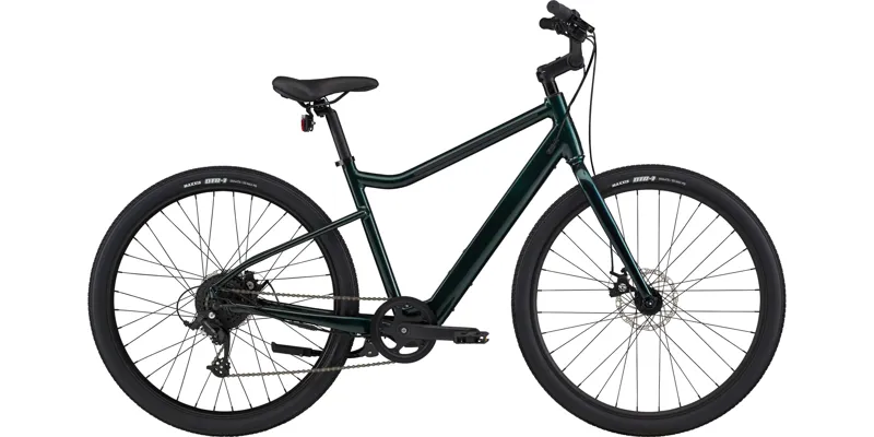 Cannondale Treadwell Neo 2 Electric Bike 2022 Gunmetal Green