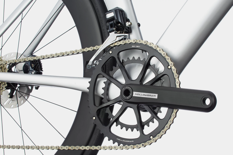 Cannondale SystemSix Hi-MOD Ultegra Di2 Carbon Aero Road Bike 2021 Mercury-5