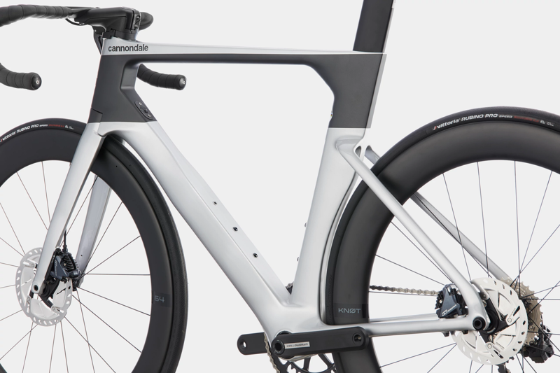 Cannondale SystemSix Hi-MOD Ultegra Di2 Carbon Aero Road Bike 2021 Mercury-2