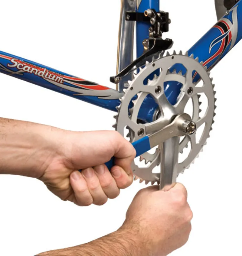 Park Tool CCW-5 Crank Bolt Wrench Blue-1