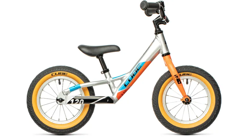 Cube Cubie 120 Walk 12in Balance Bike 2021 Action Team