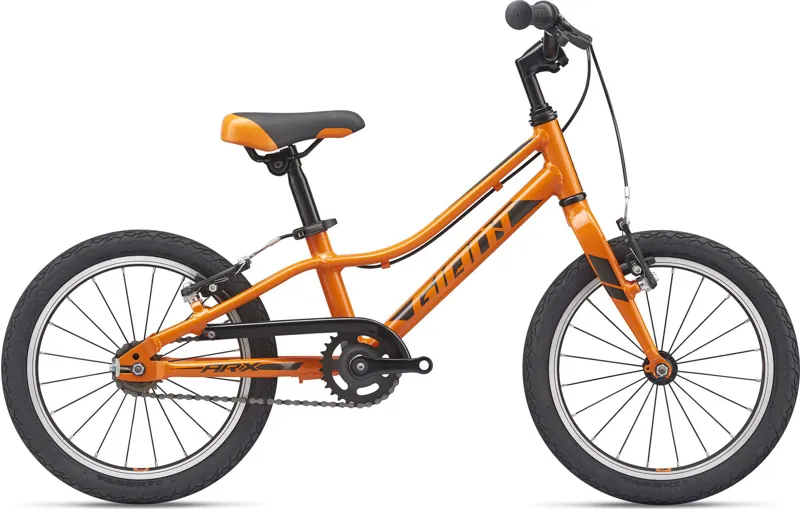 Giant ARX 16 Inch Kids Bike 2021 Orange