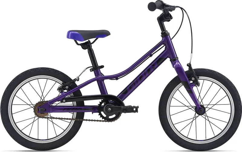 Giant ARX 16 inch Kids Bike 2021 Purple