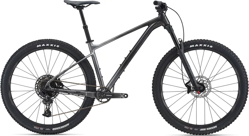 Giant Fathom 29 1 Hardtail Mountain Bike 2021 Grey