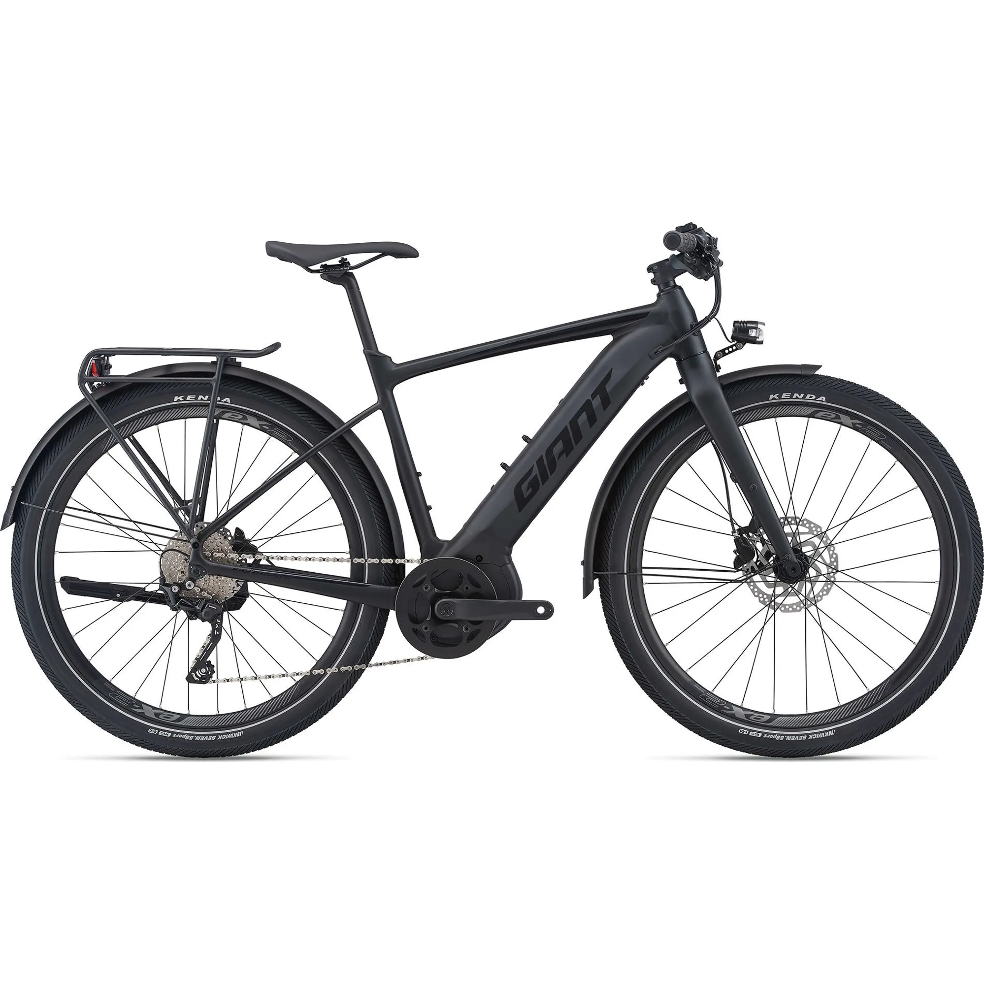 Giant 2021 Electric Bicycle Giant FastRoad E+ EX Pro Electric