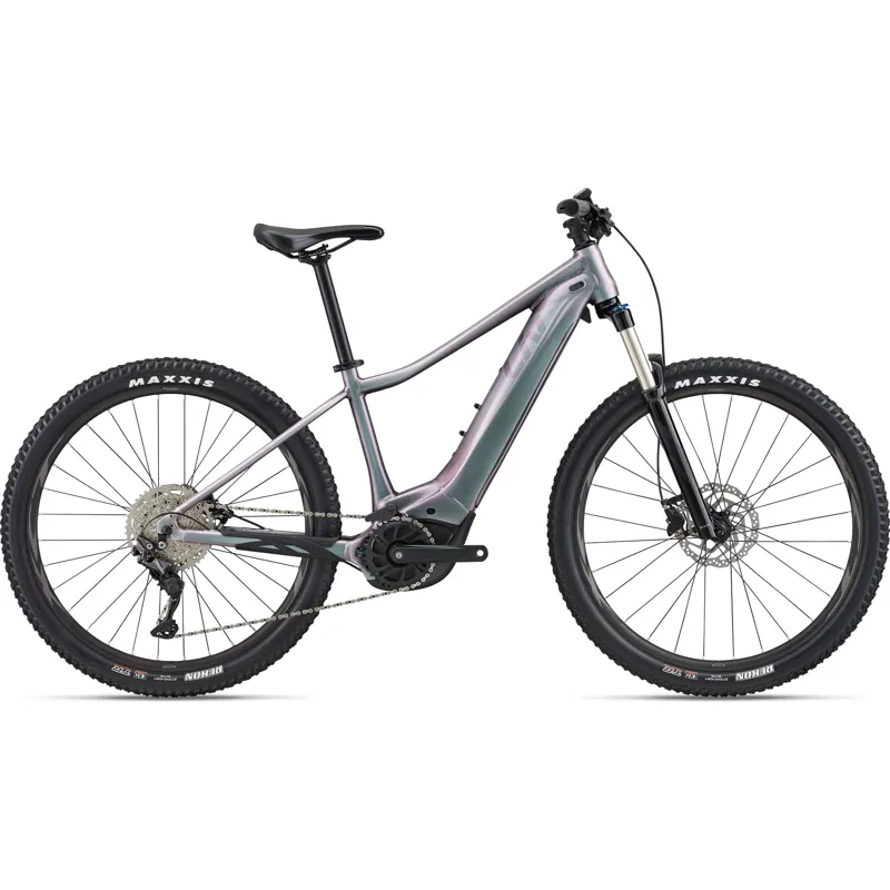 Liv Vall E+ 2 Electric Mountain Bike 2022  Echeveria