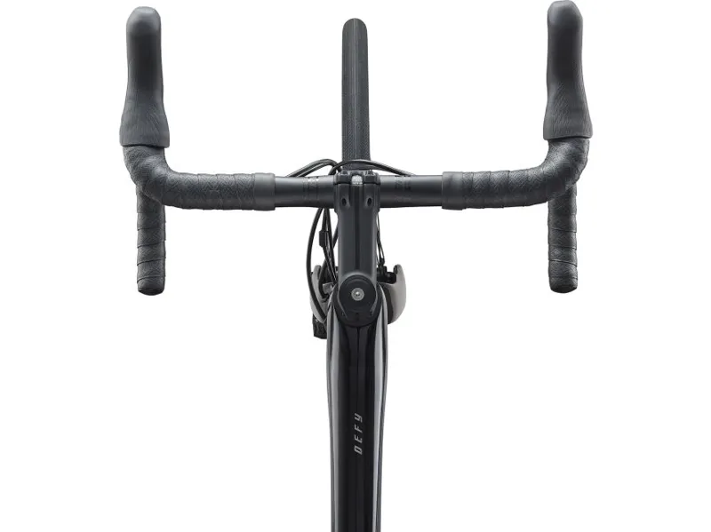 Giant Defy Advanced 2 Carbon Road Bike 2021 Carbon Black-6
