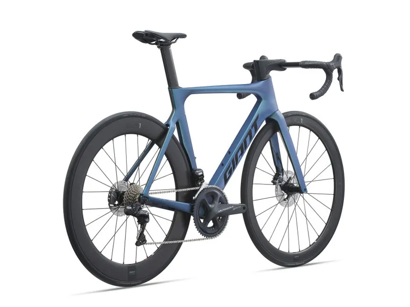 Giant Propel Advanced Pro 0 Disc Aero Road Bike 2021 Chrysocolla Blue-7