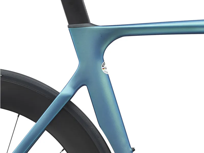 Giant Propel Advanced Pro 0 Disc Aero Road Bike 2021 Chrysocolla Blue-6
