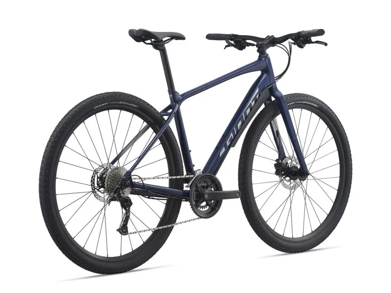 Giant ToughRoad SLR 2 Flat Bar Gravel Hybrid Bike 2021 Satin Eclipse-7