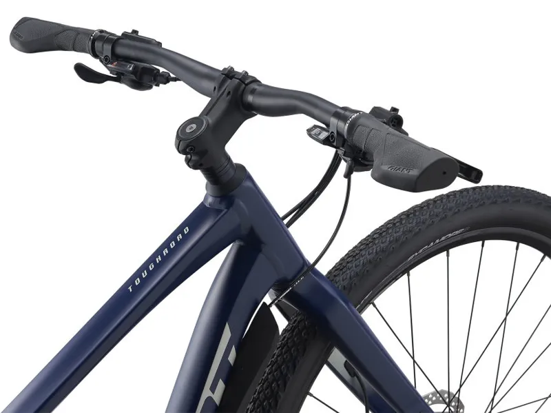 Giant ToughRoad SLR 2 Flat Bar Gravel Hybrid Bike 2021 Satin Eclipse-5