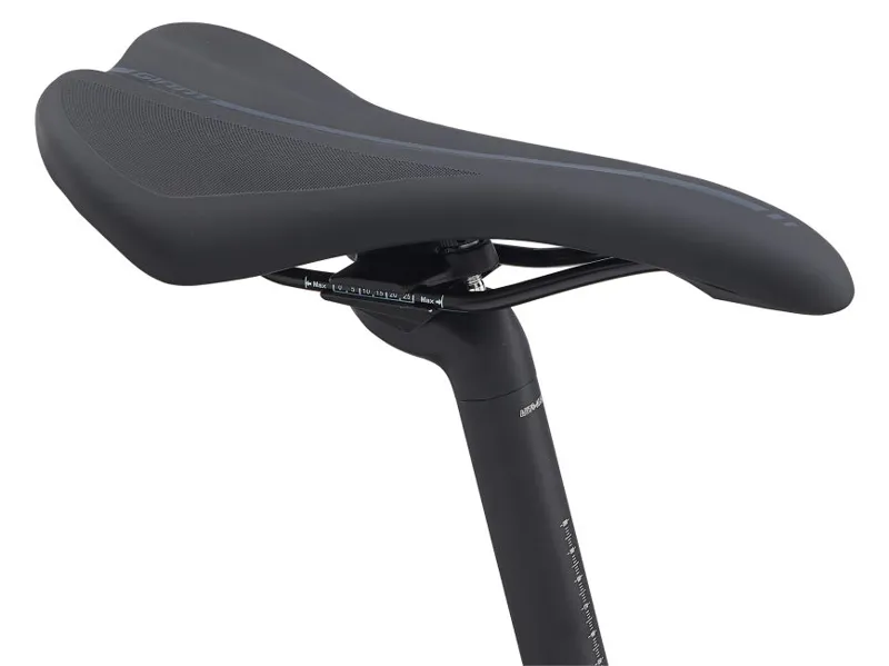 Giant ToughRoad SLR 2 Flat Bar Gravel Hybrid Bike 2021 Satin Eclipse-1