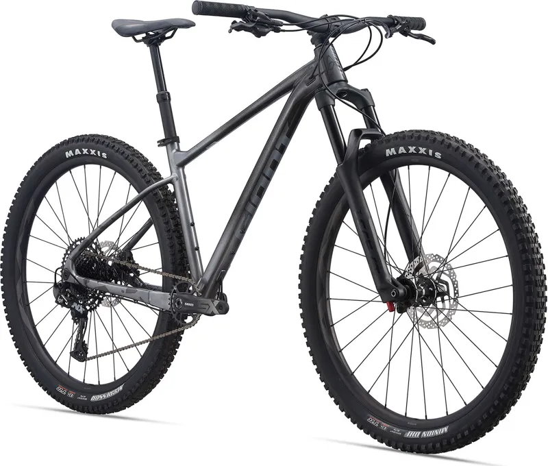 Giant Fathom 29 1 Hardtail Mountain Bike 2021 Grey-7