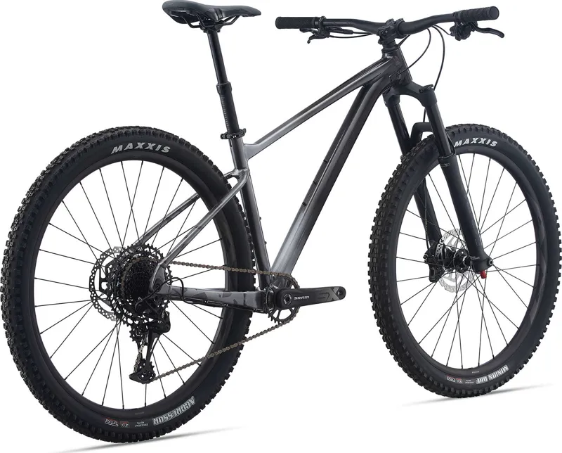 Giant Fathom 29 1 Hardtail Mountain Bike 2021 Grey-6