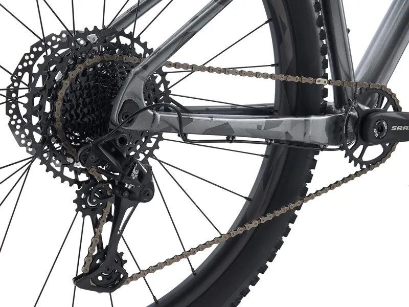 Giant Fathom 29 1 Hardtail Mountain Bike 2021 Grey-2