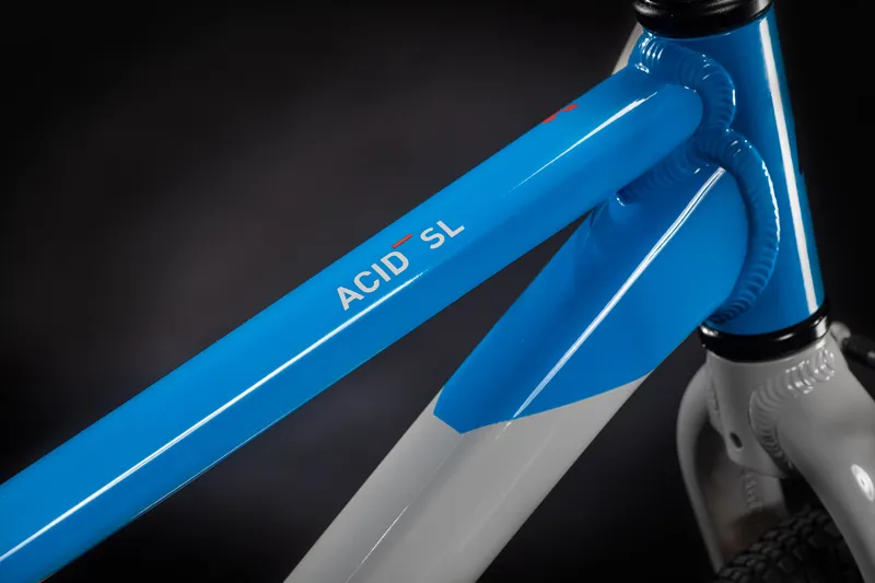 Cube Cubie 180 SL 18in Kids Bike 2022 Team Line Grey-3