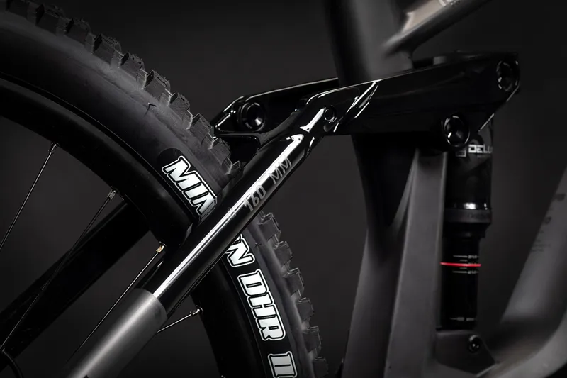 Cube Stereo Hybrid 160 HPC Race 625 27.5 e-Mountain Bike 2021 Carbon/Black-3