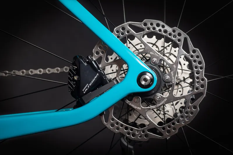 Cube Agree C:62 Race  Carbon Road Bike 2021 Petrol/Carbon-1