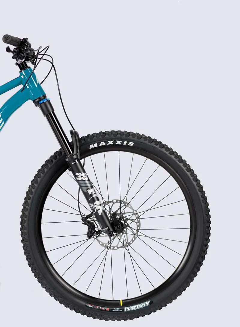 Lapierre Spicy 4.9 29er Enduro Mountain Bike 2021 Blue-7