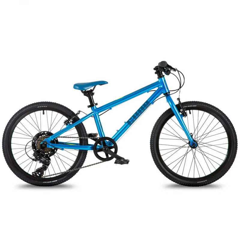 Cuda Trace 20 ATB Kids Bike Blue
