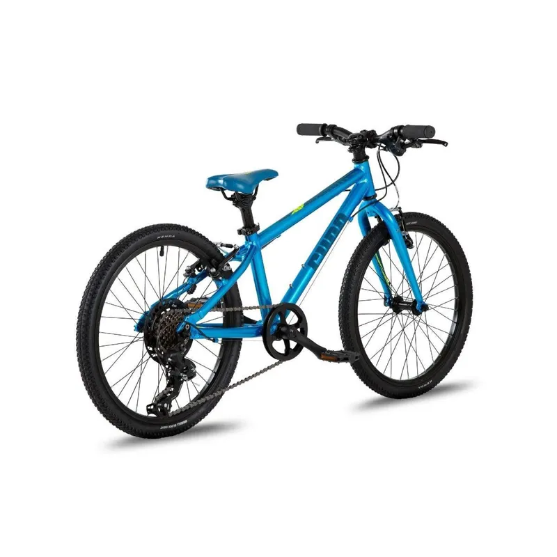 Cuda Trace 20 ATB Kids Bike Blue-1