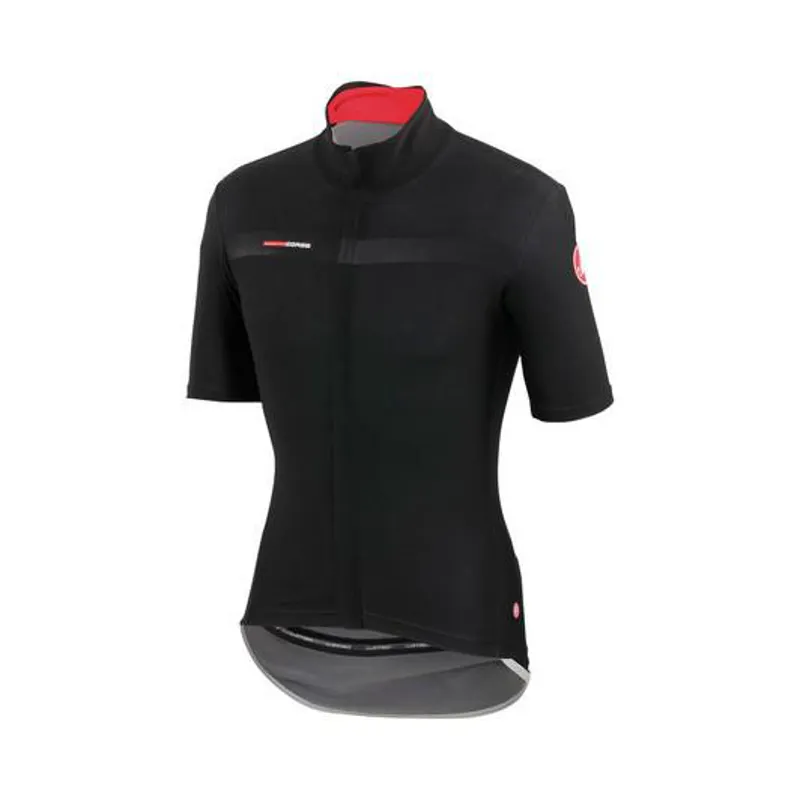 Castelli Gabba Women's Short Sleeve Cycling Jersey Black