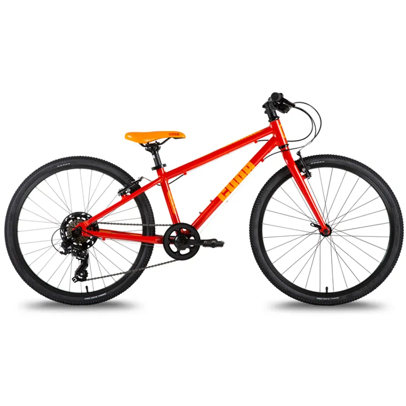 Cuda Trace 24 Inch ATB Kids Bike Orange