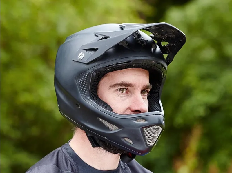 Specialized Dissident Comp Full Face Mountain Bike Helmet-1