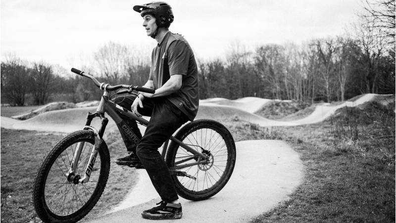 Cannondale Dave Dirt Jump Mountain Bike Stealth Grey-5