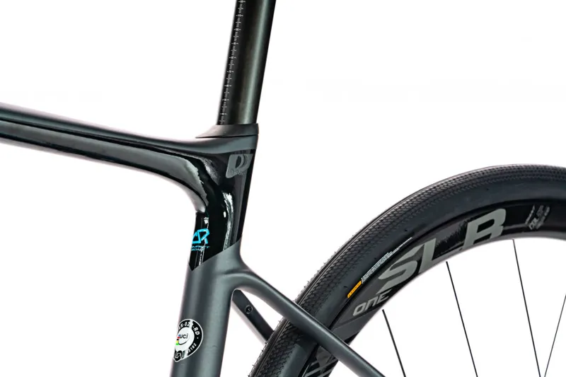 Giant Defy Advanced Pro 0 Endurance Road Bike 2020 Gunmetal Black-2