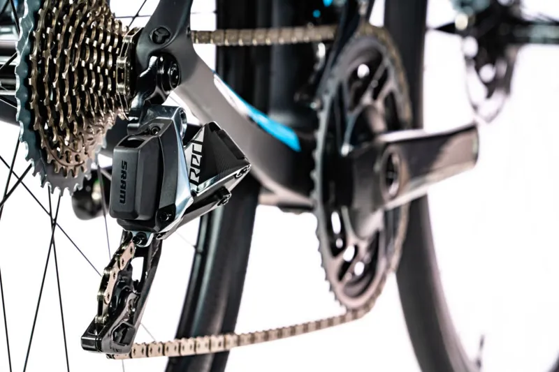 Giant Defy Advanced Pro 0 Endurance Road Bike 2020 Gunmetal Black-4