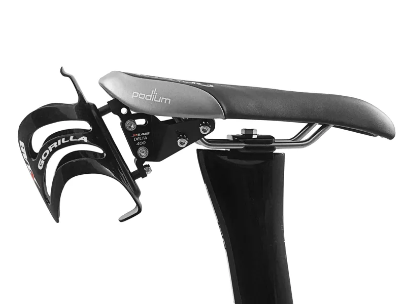XLab Delta 400 Rear Bottle Cage System-1